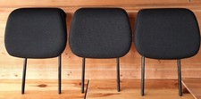 3 appuie-tête siege banquette arriere Citroen C4 Grand Space tourer business