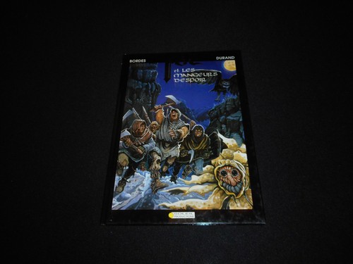 Bordes durand foc 1 - /, :