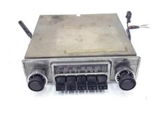 ATR924 autoradio pour RENAULT 12 1397 CC 1981 AUTORADIO SHARP 1281065