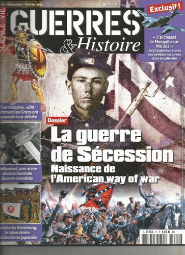Guerres histoire 17 - guerres, n°17