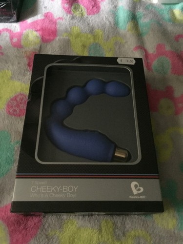 Sextoys cheeky boy - 7, speed