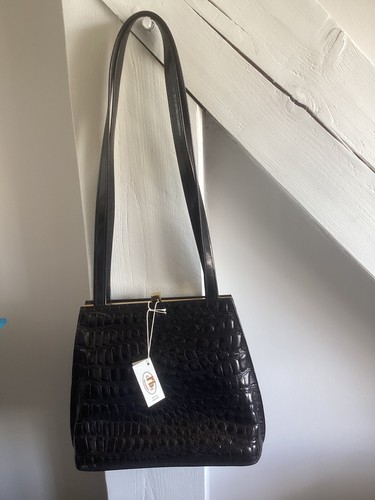 Vintage sac main - main, erbe