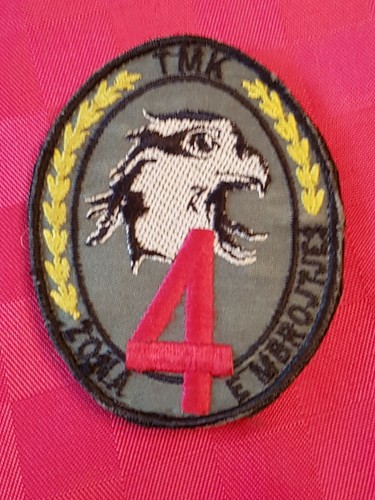 Insigne militaire écusson - insigne,