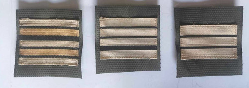 Galons militaire poitrine - galons, de