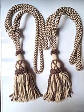 1 PAIRE DE GRANDE EMBRASSE A