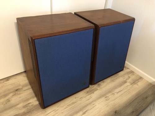 Pair vintage jbl l200b - vintage,