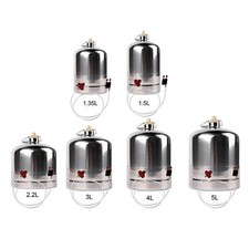 Bouteille de gaz gonflable