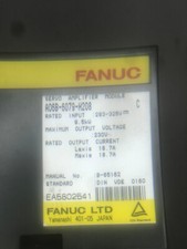 VARIATEUR DOUBLE FANUC VARIATEUR FANUC A06B 6079 H208