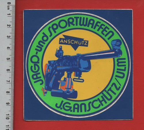 Anschutz tir sportif - tir,