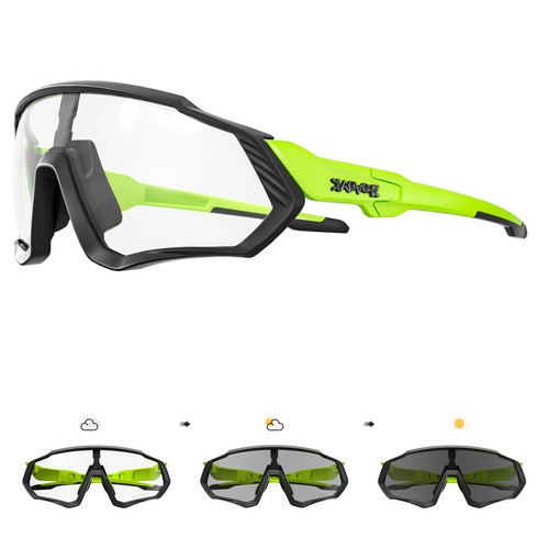 Lunettes cyclisme - lunettes,