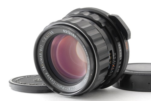 Tested top mint pentax smc - [top, mint]