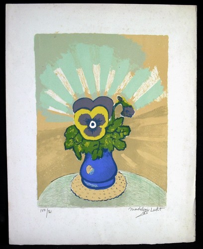 Madeleine luka - madeleine, (1894-1989)