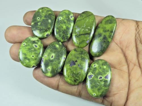 Pièces cabochon naturel en - 08,