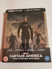  Captain America The winter