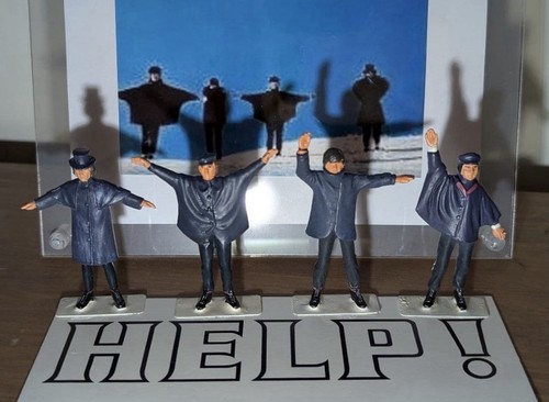 Beatles help lot de - beatles,