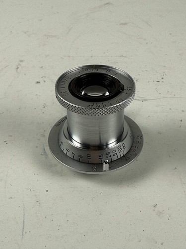 Leica leitz 50mm 5 - 50mm, (5cm)