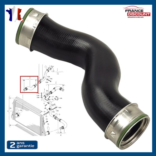 Durite suralimentation pour - durite,