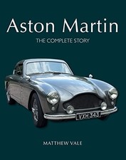 Aston martin the complete - aston,