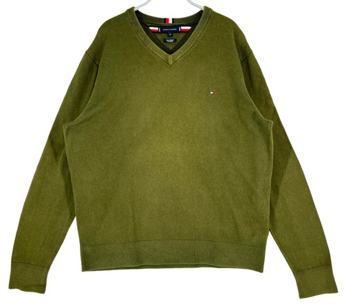 Tommy hilfiger pull col en - hilfiger,