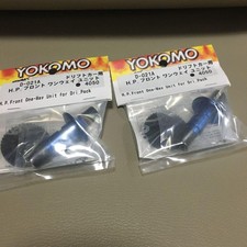 Yokomo Drift Car H.P. Front One-Way Unit