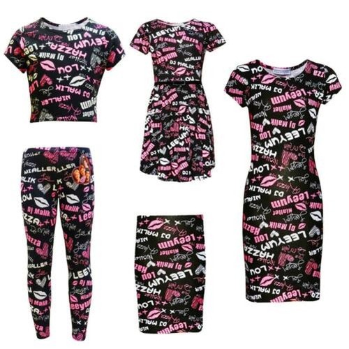 Enfants filles new - filles, noir