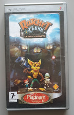 JEU SONY PSP - RATCHET CLANK -