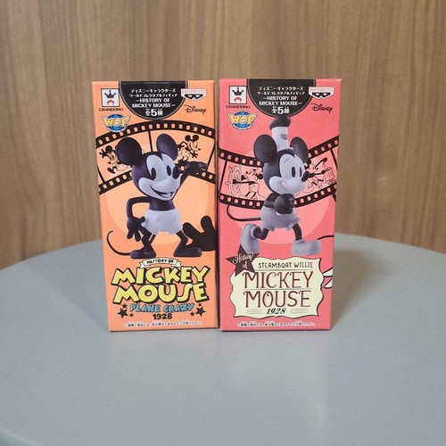 Lot figurines mickey - figurines,