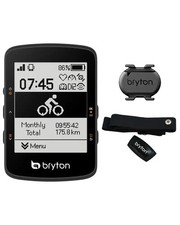Ciclocomputer GPS Vélo BRYTON