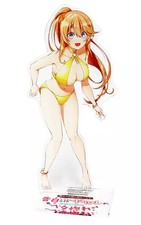 Support acrylique animé