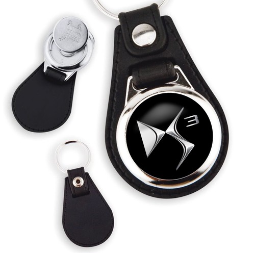 Porte clés ds3 simili - porte-clés, en