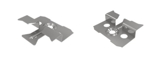 Clips pour lambris mm - clips,