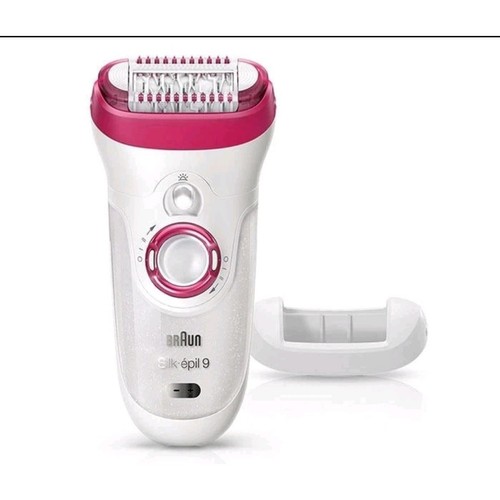 Braun silk epil - silk, dry
