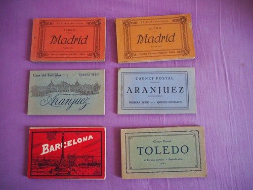Lot cartes postales de - cartes, et