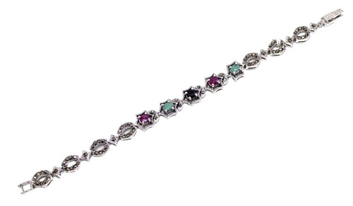 Bracelet 925 argent sterling - 925,