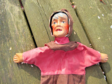 Ancienne Marionnette en