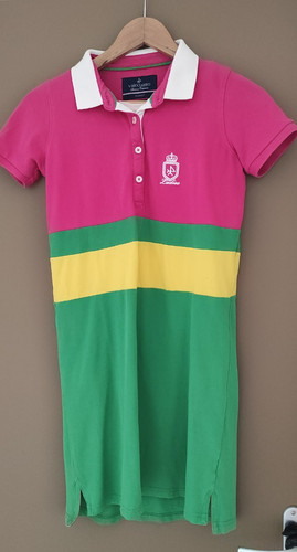Robe ete polo taille s - polo,
