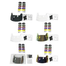 Visor de football américain