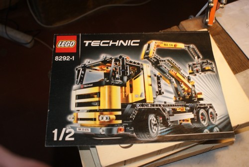 Lego technic 8292 - technic,