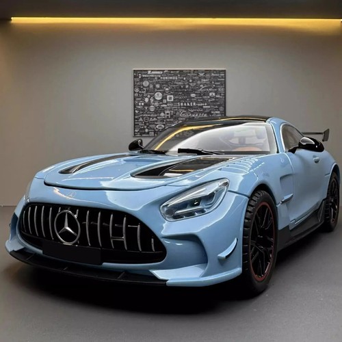Voiture mercedes benz - voiture, gtr