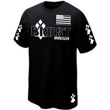 T-SHIRT BREST FINISTERE -