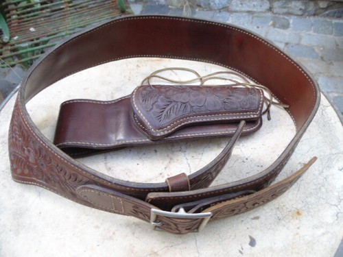 Ceinturon holster en - ceinturon, +