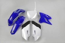 Kit carénages plastique - en,