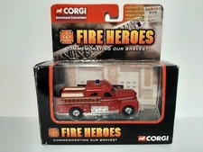 Camion pompier Seagrave Sedan