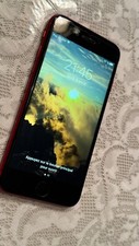 Iphone 8 rouge de 256 go comme neuf
