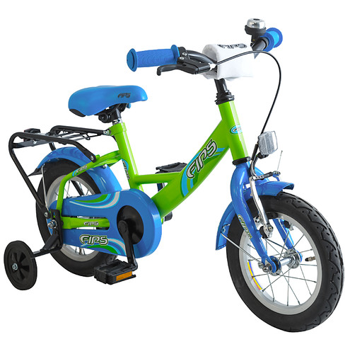 Bbf fips 12 - 12, vélo