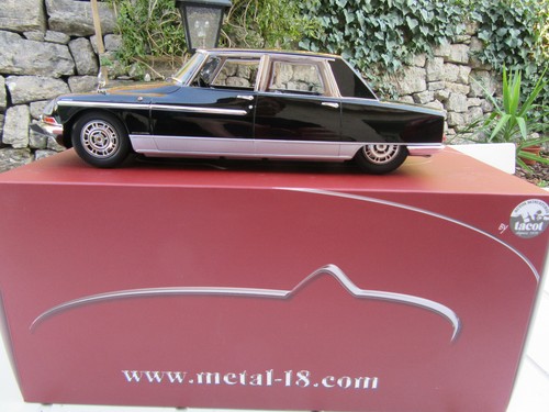 Citroen lorraine 1 - citroen, ds