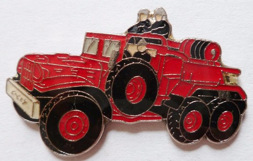 Pins camion sapeurs pompiers - sapeurs,