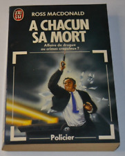 A chacun sa mort - Ross