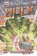 Indestructible Hulk: Gods and