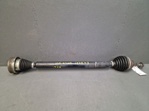 Cardan droit volkswagen golf - droit,